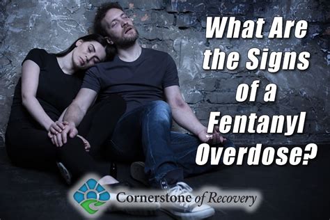 what is fentanyl overdose.